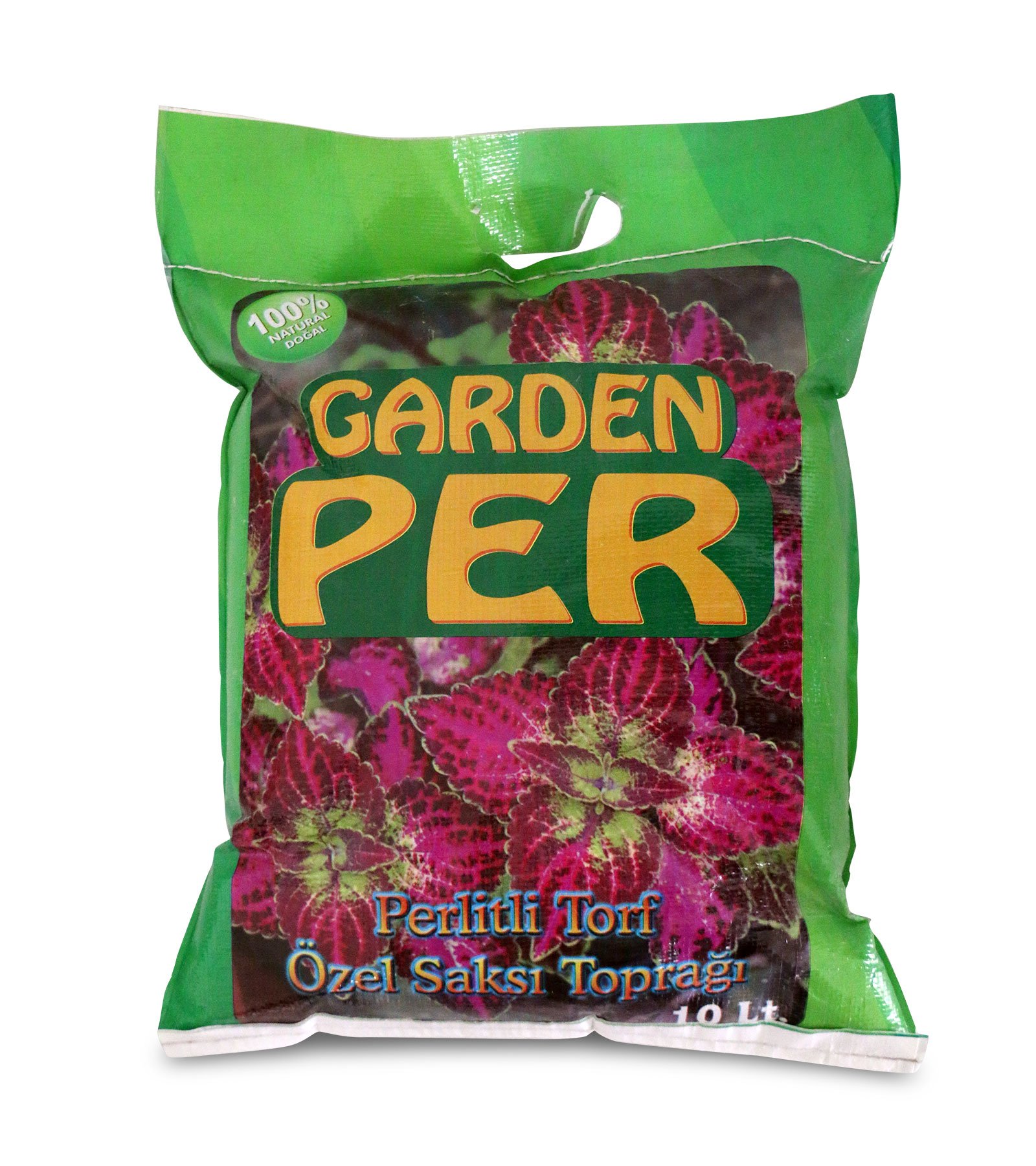 Gardenper